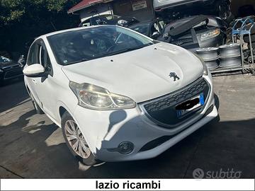 Ricambi peugeot 208