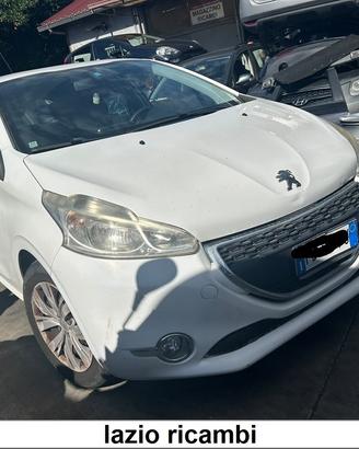 Ricambi peugeot 208