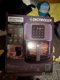 Friggitrice ad aria (  Dictrolux)