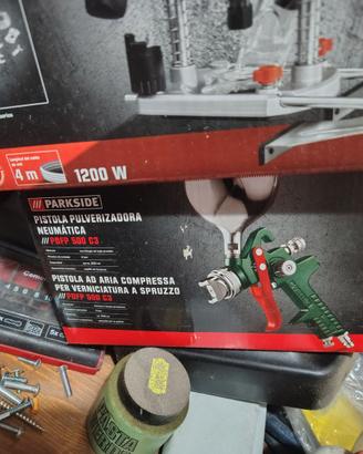 ATTREZZI PER FAI DA TE