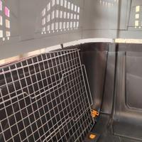 Trasportino per cane di grossa taglia - aereo/auto