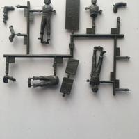 Tamiya Soldatini vari scala 1/35