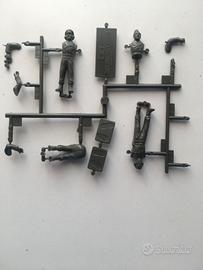 Tamiya Soldatini vari scala 1/35