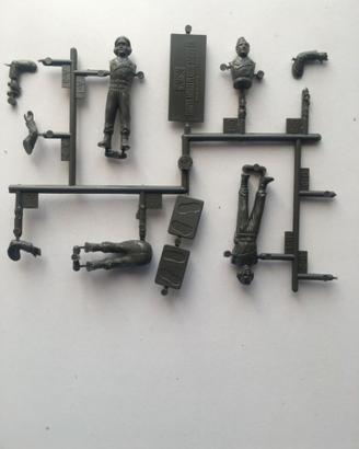 Tamiya Soldatini vari scala 1/35