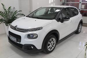 CITROEN C3 PureTech 82 S&S Feel "Solo 37.000 km
