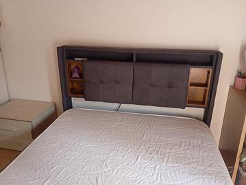 letto matrimoniale