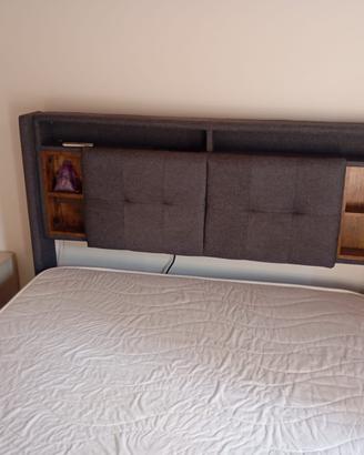 letto matrimoniale