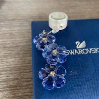 Fiori artici in cristallo Swarovski, SCS