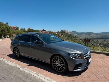 MERCEDES Classe E 2.2 Premium