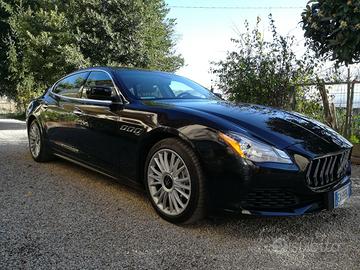 MASERATI QUATTROPORTE DIESEL