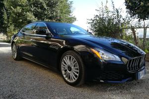 MASERATI QUATTROPORTE DIESEL