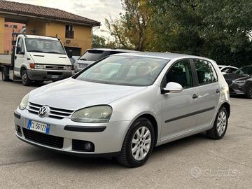 Volkswagen Golf 1.9 TDI 5p. Comfortline 77 kw