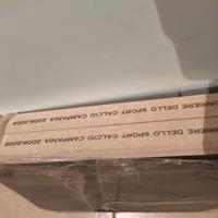 Giornali rilegati del Corriere dello Sport