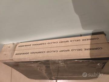 Giornali rilegati del Corriere dello Sport