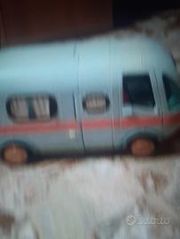 Camper delle lolly