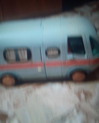 Camper delle lolly
