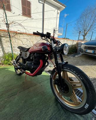 Honda cb 1981 400