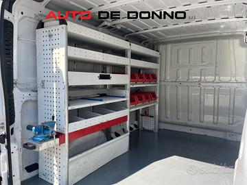 Fiat DUCATO 2.3 M-JET 120CV ATTREZZATO - 2020