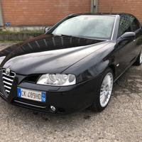 Alfa Romeo 166 3.2 V6 24V cat Distinctive