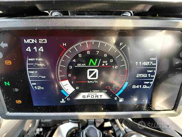 YAMAHA TRACER 9 GT+ GT PLUS