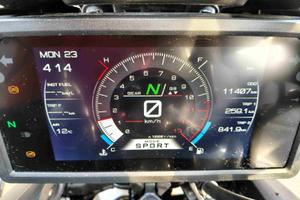 YAMAHA TRACER 9 GT+ GT PLUS