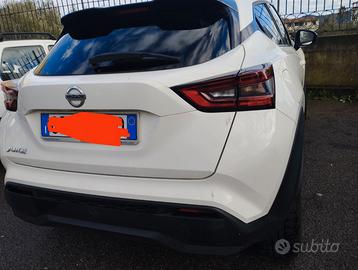Nissan Juke 2021