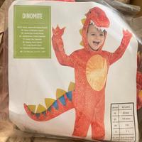 Costume dinosauro