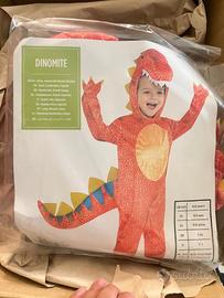 Costume dinosauro