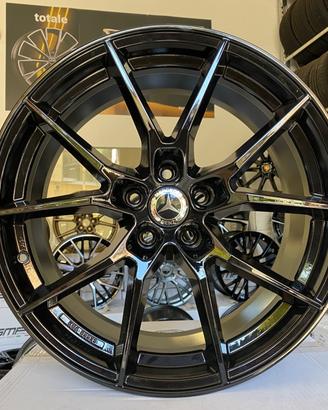 Cerchi Mercedes raggio 19 NUOVI cod.8742