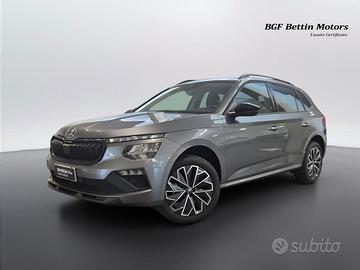 Skoda Kamiq 1.0 tsi Black Dots 115cv dsg