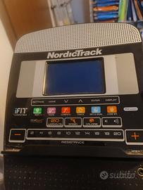 Ellittica NordicTrack