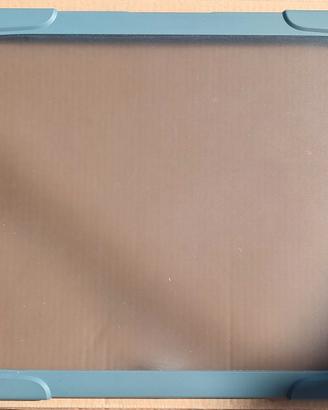 Cover Protettiva Grigia per Macbook M1 M2 Pro 13