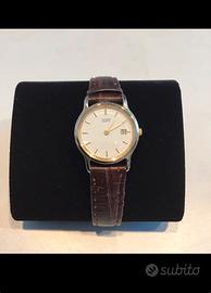 Orologio vintage Citizen Ore Felici 6N 6939