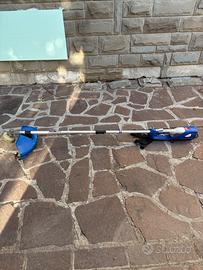 Decespugliatore 1200W Hyundai 35718 con te