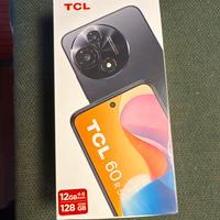 Smartphone TCL 60 r 5G