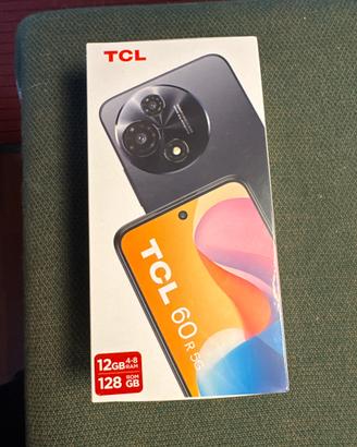 Smartphone TCL 60 r 5G
