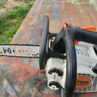 Motosega sthil ms 193