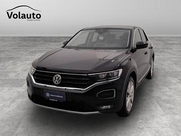 VOLKSWAGEN T-Roc I 2017 - T-Roc 2.0 tdi Advanced 4