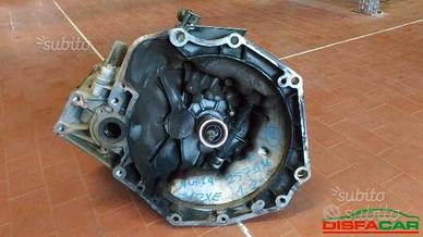 Cambio opel agila corsa z12xep z10xe