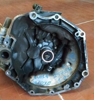 Cambio opel agila corsa z12xep z10xe