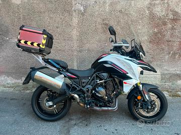 Benelli TRK 702