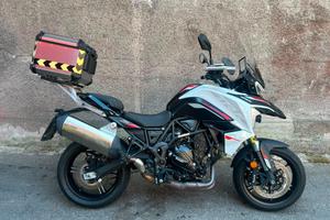 Benelli TRK 702
