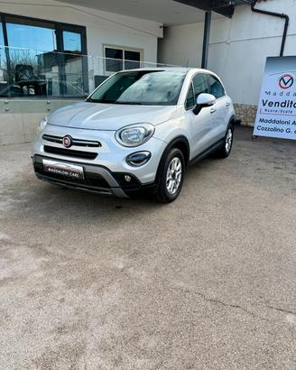 Fiat 500X 1.3 MultiJet 95 CV City Cross
