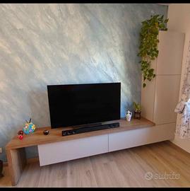 Parete attrezzata Tomasella