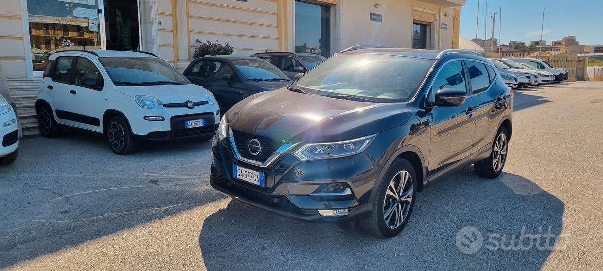 Nissan Qashqai 2ª serie