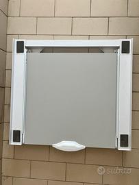 Kit di Sovrapposizione Lavatrice Asciugatrice