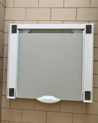 Kit di Sovrapposizione Lavatrice Asciugatrice