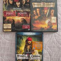 Set da Collezione – Pirati dei Caraibi