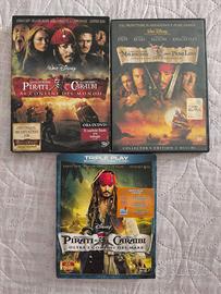 Set da Collezione – Pirati dei Caraibi