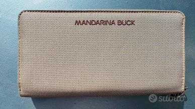 Portafoglio Donna Zip Around MANDARINA DUCK linea